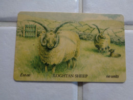 Isle Of Man Phonecard - Man (Ile De)