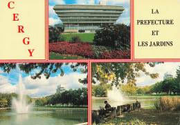 95 CERGY - Cergy Pontoise