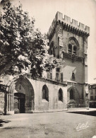 30 VILLENEUVE LES AVIGNON COLLEGIALE NOTRE DAME - Villeneuve-lès-Avignon