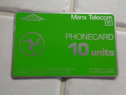 Isle Of Man Phonecard - Man (Ile De)