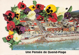 80 QUEND PLAGE LES PINS - Quend