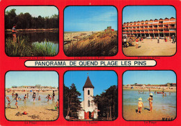 80 QUEND PLAGE LES PINS - Quend
