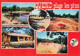 80 QUEND PLAGE LES PINS - Quend