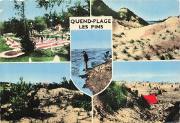 80 QUEND PLAGE LES PINS - Quend