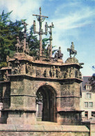 29 PLEYBEN LE CALVAIRE DU XVIE SIECLE - Pleyben