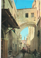 JORDANIE JERUSALEM VIA DOLOROSA VIEILLE VILLE - Jordan