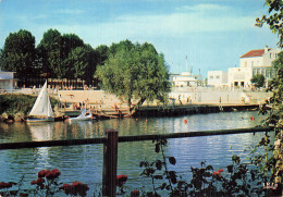 77 ESBLY LOISIRS ET JEUX NAUTIQUES - Esbly