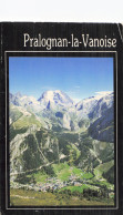 73 PRALOGNAN LA VANOISE LE VILLAGE DE PRALOGNAN AU PIED DE L - Pralognan-la-Vanoise