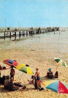 33 ANDERNOS LES BAINS LA PLAGE ET LA JETEE - Andernos-les-Bains