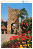 74 YVOIRE CITE MEDIEVALE LA VIEILLE PORTE XIVE S - Yvoire