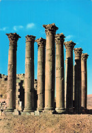 JORDANIE JERASH LES COLONNES - Jordan