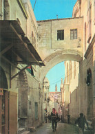 JORDANIE JERUSALEM VIA DOLOROSA VIEILLE VILLE - Jordan