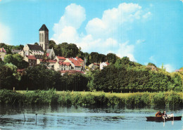 95 CHAMPAGNE SUR OISE L EGLISE - Autres & Non Classés