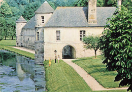 95 VILLARCEAUX MANOIR DE NINON DE LENCLOS - Autres & Non Classés