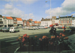 59 HAZEBROUCK  PLACE DU GENERAL DE GAULLE - Hazebrouck