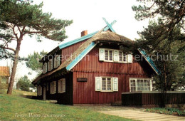 Nida Sommerhaus Von Thomas Mann - Litouwen