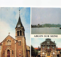 94 ABLON SUR SEINE - Ablon Sur Seine