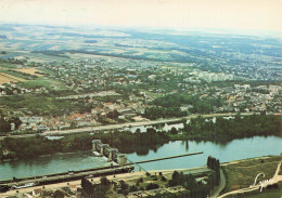 78 ANDRESY LE BARRAGE DE COULVEE - Andresy