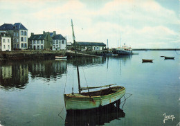 29 ILE DE SEIN LE PORT LE QUAI DES Français LIBRES - Ile De Sein