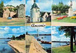 44 ANCENIS - Ancenis
