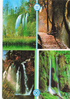 YOUGOSLAVIE PLITVICKA JEZERA PARC NATIONAL DES LACS DE PLITV - Yugoslavia