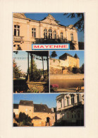 53 MAYENNE LE CHATEAU - Mayenne