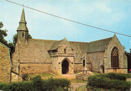 22 PLOUHA LE CALVAIRE ET LA CHAPELLE DE KERMARIA - Plouha