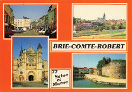 77 BRIE COMTE ROBERT - Brie Comte Robert