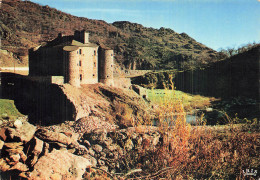 48 MENDE LE CHATEAU DE CASTANET - Mende
