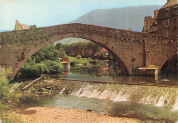 48 MENDE LE VIEUX PONT NOTRE DAME - Mende