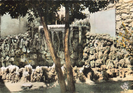 4 MANOSQUE LA CASCADE DU JARDIN PUBLIC - Manosque