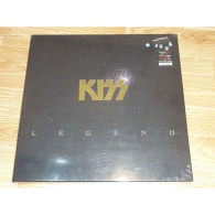 Kiss Legend 5 LP Box - Hard Rock & Metal