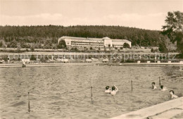 Tabarz Schwimmbad - Tabarz