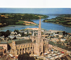 22 TREGUIER LA CATHEDRALE - Tréguier