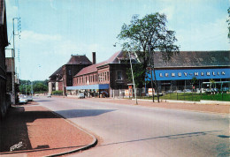 62 NOEUX LES MINES ROUTE NATIONALE MAGASIN LEROY MERLIN - Noeux Les Mines