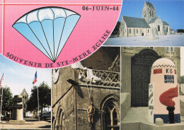 50 SAINTE MERE EGLISE LA VOIE DE LA LIBERTE - Sainte Mère Eglise