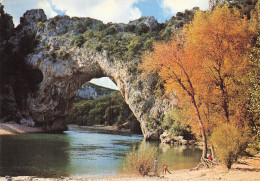 7 AUBENAS LE PONT D ARC - Aubenas