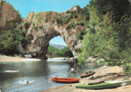 7 VALLON PONT D ARC LE PONT D ARC - Vallon Pont D'Arc