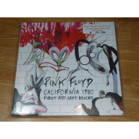Pink Floyd – California 1980 First And Last Brick 5 LP Box - Hard Rock & Metal