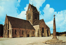 50 SAINTE MERE EGLISE L EGLISE - Sainte Mère Eglise