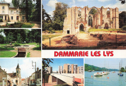 77 DAMMARIE LES LYS - Dammarie Les Lys