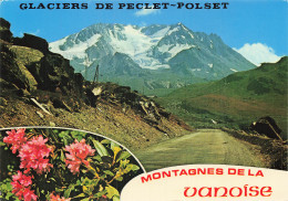 73 PRALOGNAN LA VANOISE GLACIERS DE PECLET POLSET - Pralognan-la-Vanoise