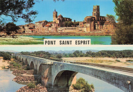 30 PONT SAINT ESPRIT LE PONT - Pont-Saint-Esprit