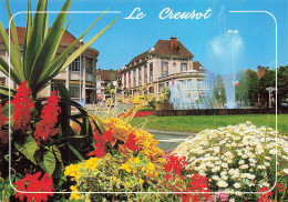 71 LE CREUSOT LE GROS BOIS - Le Creusot