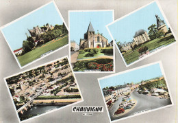 86 CHAUVIGNY - Chauvigny