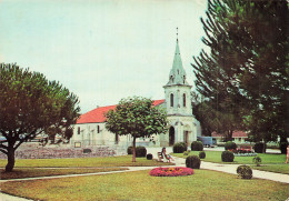 33 ANDERNOS LES BAINS L EGLISE - Andernos-les-Bains