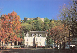 64 MAULEON LICHARRE LA FORTERESSE ET L HOTEL DE MONTREAL - Mauleon Licharre