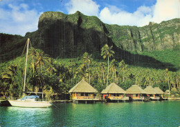 OCEANIE POLYNESIE MOOREA HOTEL AIMEO BAIE DE COOK - Französisch-Polynesien