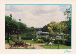 45 BRIARE LE SQUAREAU BORD DU VIEUX CANAL - Briare