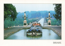 45 BRIARE LE PONT CANAL - Briare